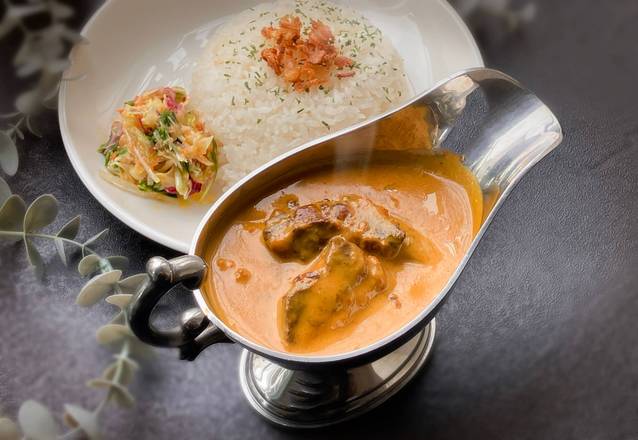 とろ肉カレー甘口