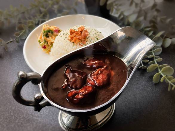 激辛カシミールカレー
